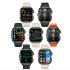 Montre Intelligente Hommes QX11 | Smartwatch Sport 1.96