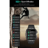 Montre Intelligente Hommes QX11 | Smartwatch Sport 1.96