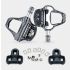 RACEWORK pédale de vélo ultra-légère fibre de carbone compatible SPD Keo passionnés de cyclisme haute performance