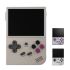 Console de jeu portable rétro ANBERNIC RG35XX écran IPS 3.5 po gris support PSP expérience nostalgique élevé