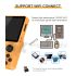 POWKIDDY RGB20S console portable rétro-gaming écran IPS 3.5 pouces système open source cadeau pour enfants