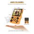 POWKIDDY RGB20S console portable rétro-gaming écran IPS 3.5 pouces système open source cadeau pour enfants