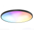 Plafonnier intelligent 24W Tuya Zigbee lampe de plafond LED salon contrôle vocal Alexa maison intelligente