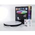 Plafonnier intelligent 24W Tuya Zigbee lampe de plafond LED salon contrôle vocal Alexa maison intelligente