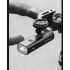 Feu avant de vélo ROCKBROS RHL-1000LUMEN LED 1000 lumens étanche charge Type-C sécurité cyclisme en extérieur
