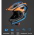 Casque de Cyclisme Enfants ROCKBROS avec Design Amovible Intégral Sécurité et Confort pour Vélo et VTT
