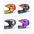 Casque de Cyclisme Enfants ROCKBROS avec Design Amovible Intégral Sécurité et Confort pour Vélo et VTT