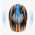 Casque de Cyclisme Enfants ROCKBROS avec Design Amovible Intégral Sécurité et Confort pour Vélo et VTT