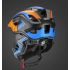 Casque de Cyclisme Enfants ROCKBROS avec Design Amovible Intégral Sécurité et Confort pour Vélo et VTT