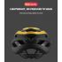 Casque de Vélo ROCKBROS Ultraléger Confortable et Résistant aux Chocs pour Cyclisme et Scooter Aventures