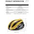 Casque de Vélo ROCKBROS Ultraléger Confortable et Résistant aux Chocs pour Cyclisme et Scooter Aventures