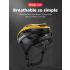 Casque de Vélo ROCKBROS Ultraléger Confortable et Résistant aux Chocs pour Cyclisme et Scooter Aventures