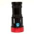 Lampe de poche LED Sky Ray S110 10 000 lumens alliage d'aluminium 6061T éclairage super brillant outdoor accessoires