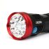 Lampe de poche LED Sky Ray S110 10 000 lumens alliage d'aluminium 6061T éclairage super brillant outdoor accessoires