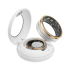 Bague intelligente multifonctionnelle suivi de santé analyse du sommeil compagnon élégant pour passionnés de fitness
