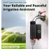 Vanne d'eau intelligente SONOFF SWV Zigbee 3.0 Système d'irrigation automatique Installation facile eWeLink