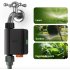 Vanne d'eau intelligente SONOFF SWV Zigbee 3.0 Système d'irrigation automatique Installation facile eWeLink