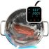 Cuiseur de précision Cuisson sous vide pour Cuisine maison Gadgets de cuisine pour Gastronomie moléculaire