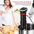 Cuiseur de précision Cuisson sous vide pour Cuisine maison Gadgets de cuisine pour Gastronomie moléculaire
