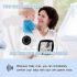 SP850 Moniteur vidéo sans fil écran LCD 3,5 pouces vision nocturne parentalité moderne surveillance bébé