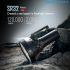 Lampe de poche IMALENT SR32 120000 lumens éclairage extérieur durable distance du faisceau 2080 mètres