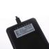 Chargeur UltraFire pour Piles Rechargeables 18650 26650 Charge Rapide Noir Compatibilité Universelle 3.6V 500mA