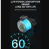 TOWILD TL03Pro feu arrière vélo LED compact capteur intelligent sécurité cyclisme produits durable nouveaux