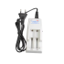 Découvrez Chargeur TrustFire TR-001 pour batteries Li-ion 10430 10440 14500 16340 17670 18500 18650 rapide et sûr