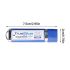 True Blue Mini Crackhead 64G Fight Pack PS ONE MINI Accessoire de Jeu Plug and Play Nostalgie Titres PS1