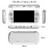 Trimui Smart Pro Console de Jeu Portable Vintage avec Écran HD IPS 4,96 Pouces et Longue Durée de Vie de Batterie