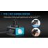 TrustFire D2R Lumière Avant Vélo 450LM Rechargeable Type-C Étanche IP66 Sécurité Design Projecteur Cyclisme