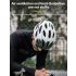 Casque de vélo ROCKBROS EPS respirant ultraléger sécurité cycliste VTT lunettes magnétiques système ventilation