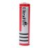 Batterie UltraFire 18650 3.7V 3000mAh Li-ion Protégée pour Lampes de Poche et Dispositifs Électroniques Durables