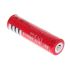 Batterie UltraFire 18650 3.7V 3000mAh Li-ion Protégée pour Lampes de Poche et Dispositifs Électroniques Durables