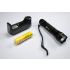 ULTRAFIRE WF-501B Lampe de Poche LED 1300 Lumens Réflecteur Aluminium Batterie 18650 Rechargeable Neuve