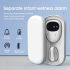 Alarme énurésie sans fil ENFANT/ADULTE - Aide propreté, anti-pipi nocturne, portable, rechargeable USB.