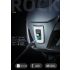Casque de vélo ROCKBROS ultraléger avec lumière LED rechargeable sécurité cyclisme et compatibilité lunettes magnétiques