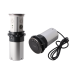 Pop Up Prise Rétractable Cachée VENSTPOW Charge Sans Fil USB Prise de Table Élégante Norme UE Solution Moderne