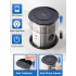 Pop Up Prise Rétractable Cachée VENSTPOW Charge Sans Fil USB Prise de Table Élégante Norme UE Solution Moderne