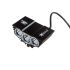 Phare de Vélo Solarstorm X3 3000 Lumens LED étanche IP65 Léger Modes de Luminosité Accessoire de Cyclisme Noir