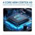 POWKIDDY X39pro Console de jeu portable écran IPS 4.3 pouces nostalgie gaming support PS1 expérience de jeu