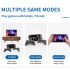 POWKIDDY X39pro Console de jeu portable écran IPS 4.3 pouces nostalgie gaming support PS1 expérience de jeu