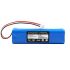 Batterie Li-ion 14.4V pour XiaoMi Lydsto R1 Capacite 6500mAh nettoyage efficace autonomie prolongée sans faille