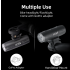 Phare vélo XOSS XL-1200 1200 lumens recharge Type-C lampe avant étanche six modes accessoire cyclisme