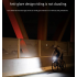 Lampe vélo XOSS XL3000 3000 lumens rechargeable Type C sécurité balades nocturnes 10 modes étanche robuste