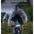 Lampe vélo XOSS XL3000 3000 lumens rechargeable Type C sécurité balades nocturnes 10 modes étanche robuste