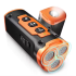 Répulsif pour chien appareil de dressage à ultrasons dispositif anti-aboiements rechargeable formation canine