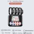 Clôture Électronique Sans Fil Animaux avec Dispositif Intelligent Entraînement Chiens et Collier Ergonomique