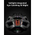 Casque de vélo ROCKBROS avec feu arrière LED rechargeable ultraléger protection cycliste et visibilité