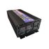 Onduleur à onde sinusoïdale pure 2000W 3000W 4000W affichage à LED énergie solaire appareils domestiques
